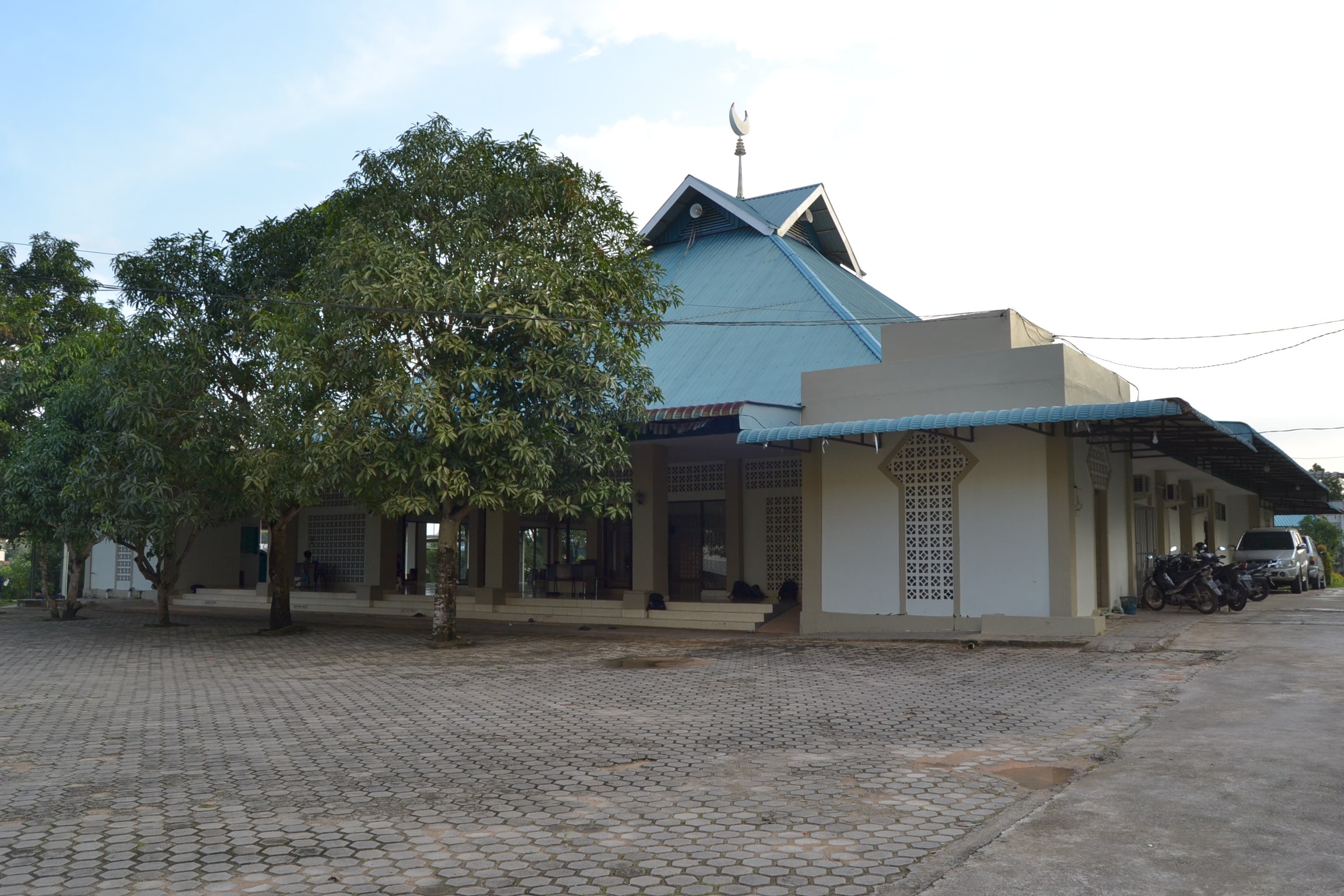 Masjid Abdul Dhohir