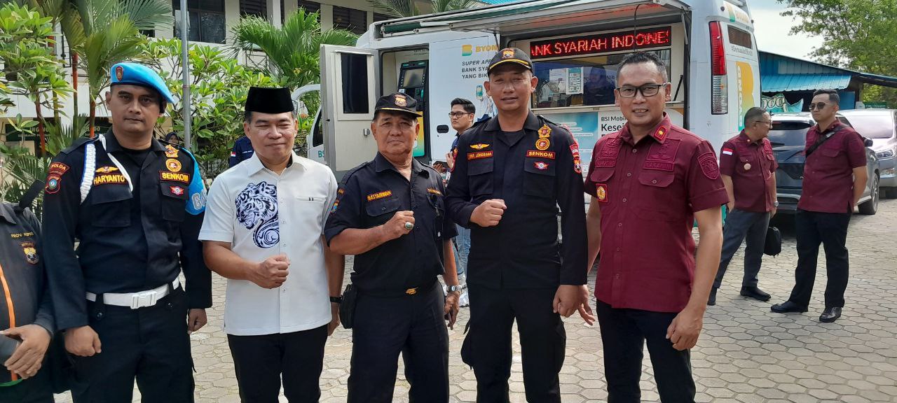 Membangun Kesadaran Bersama: Sosialisasi Imigrasi dan Cek Kesehatan di Pondok Abdul Dhohir