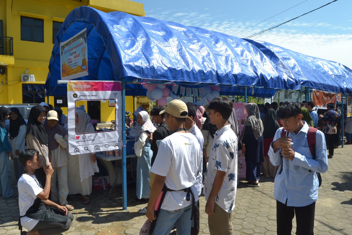 Semarak Festival Anak Sholeh 2024: Ajang Kreativitas dan Keislaman untuk Generasi Muda