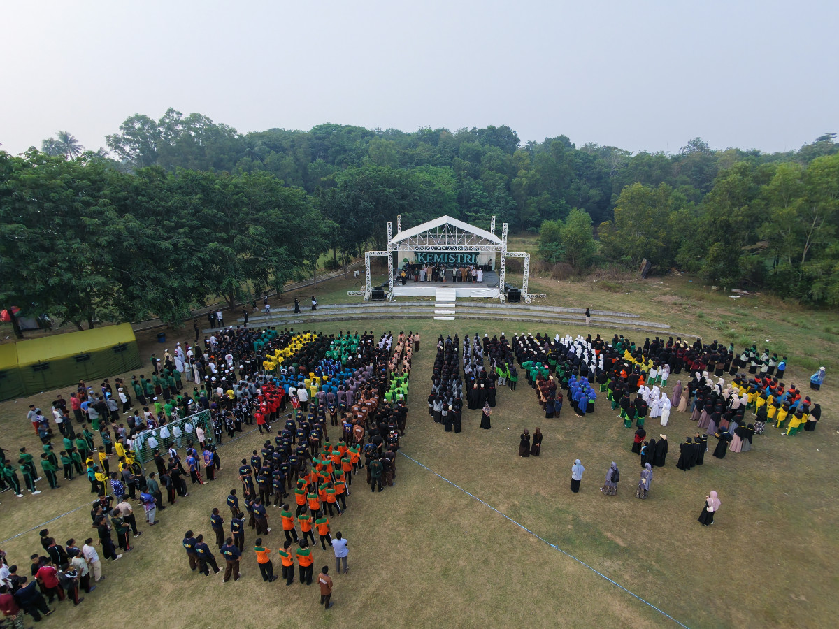 Pondok Pesantren Abdul Dhohir Ikuti KEMISTRI Hari Santri Nasional 2026